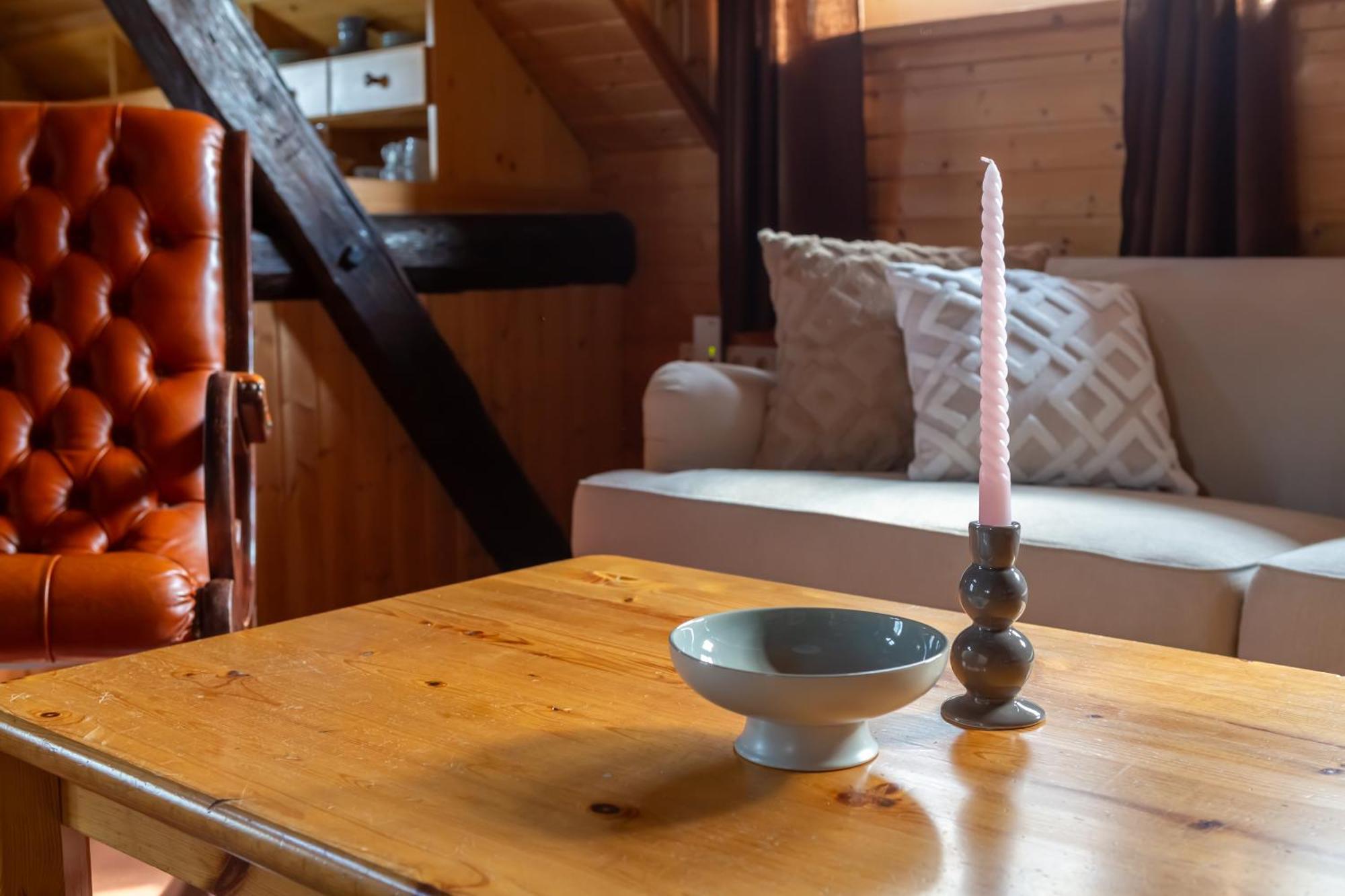 Loft 18 - Mit Sauna- シュリッツ エクステリア 写真