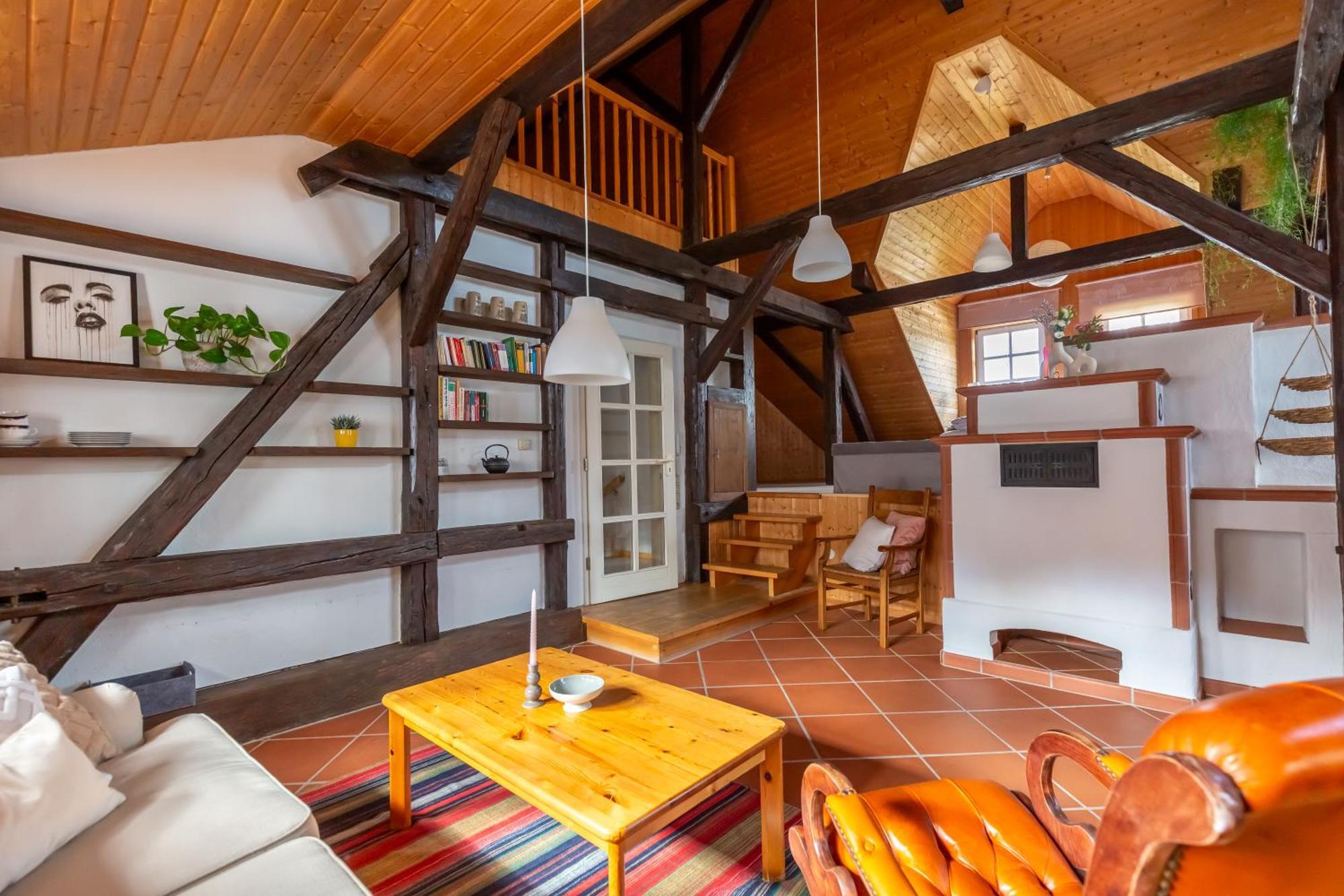 Loft 18 - Mit Sauna- シュリッツ エクステリア 写真