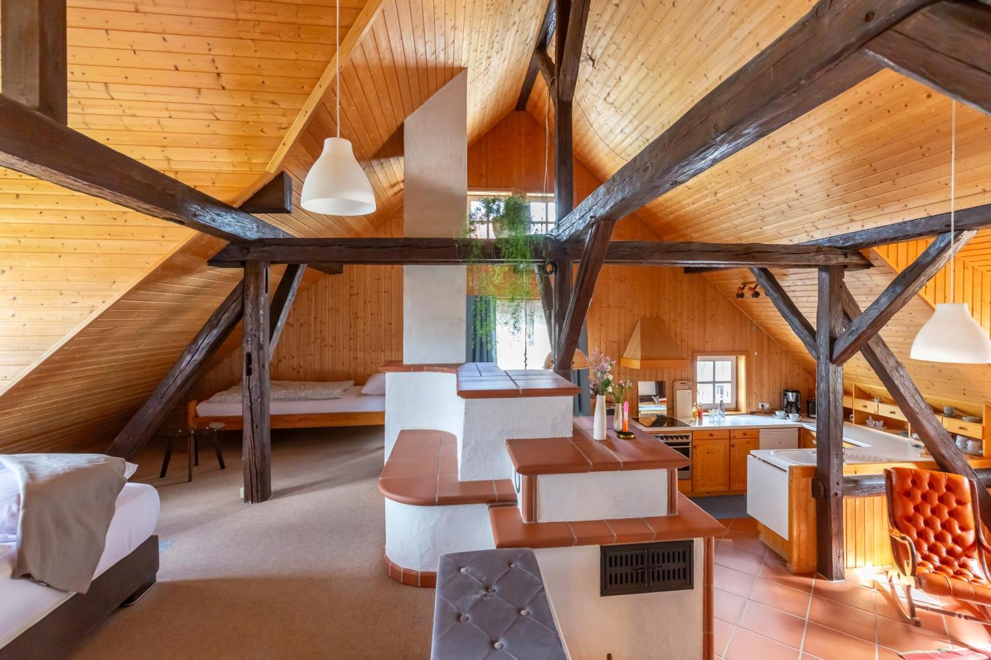 Loft 18 - Mit Sauna- シュリッツ エクステリア 写真