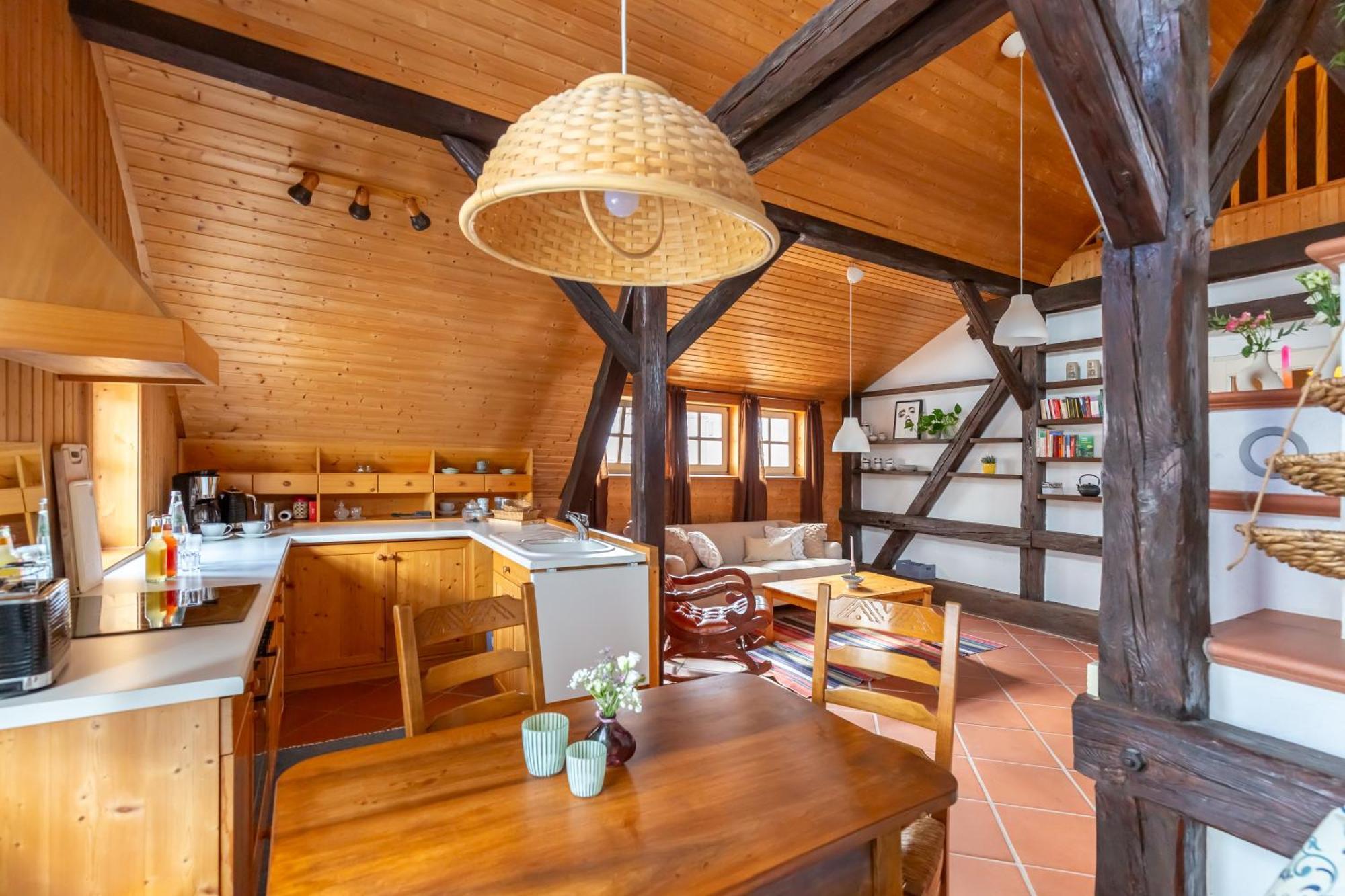 Loft 18 - Mit Sauna- シュリッツ エクステリア 写真