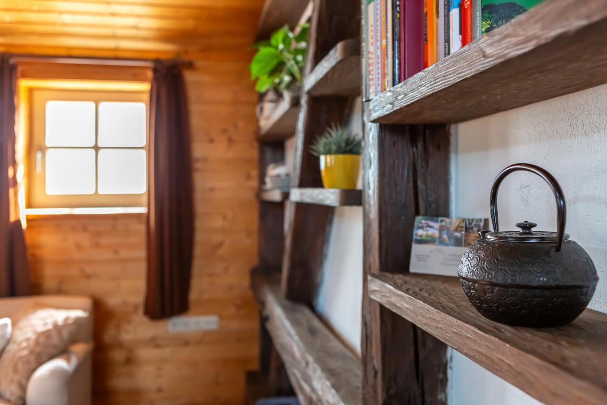 Loft 18 - Mit Sauna- シュリッツ エクステリア 写真