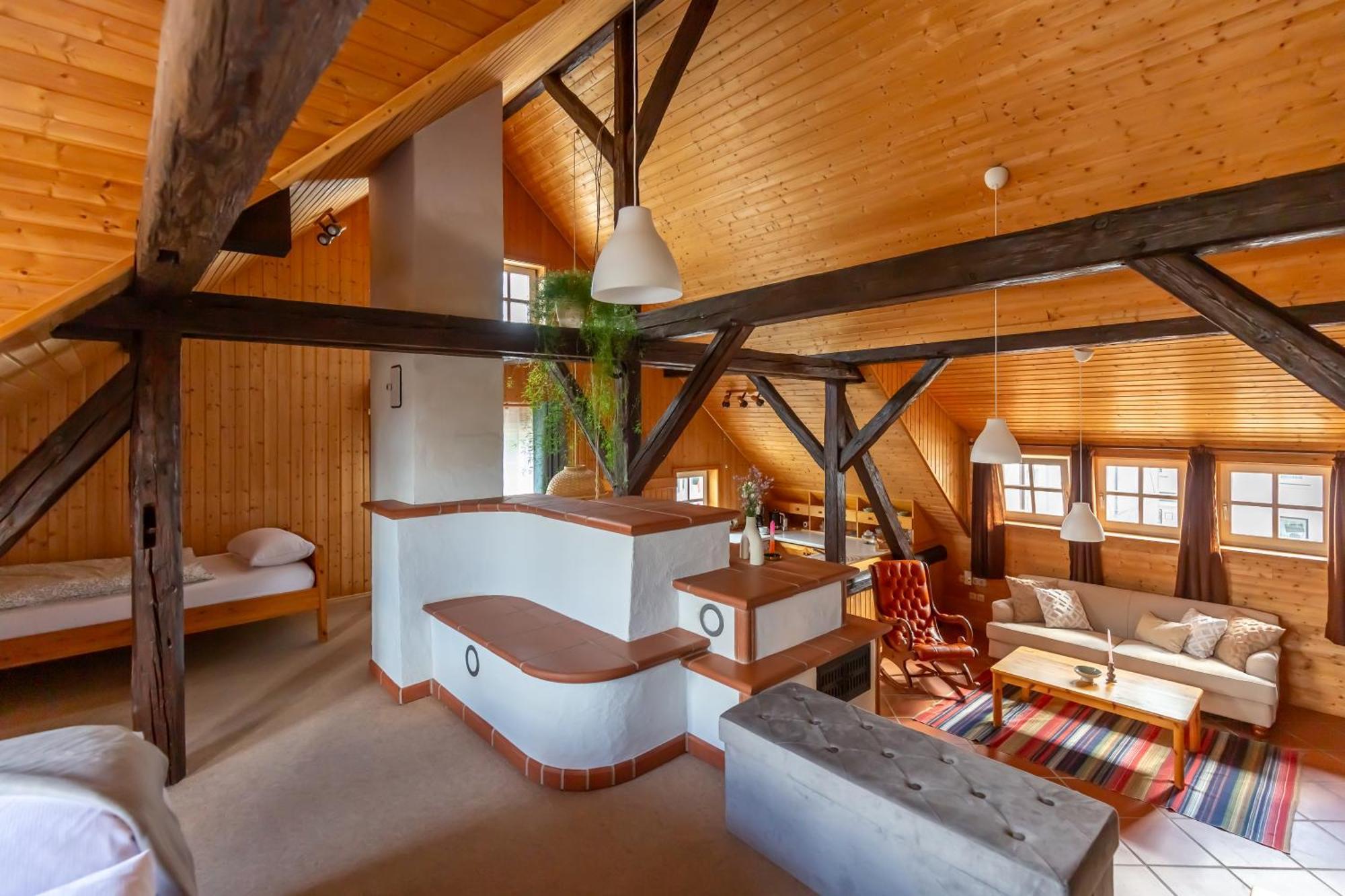 Loft 18 - Mit Sauna- シュリッツ エクステリア 写真