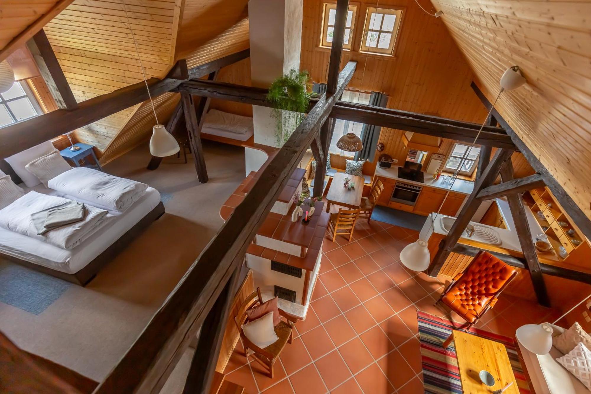 Loft 18 - Mit Sauna- シュリッツ エクステリア 写真