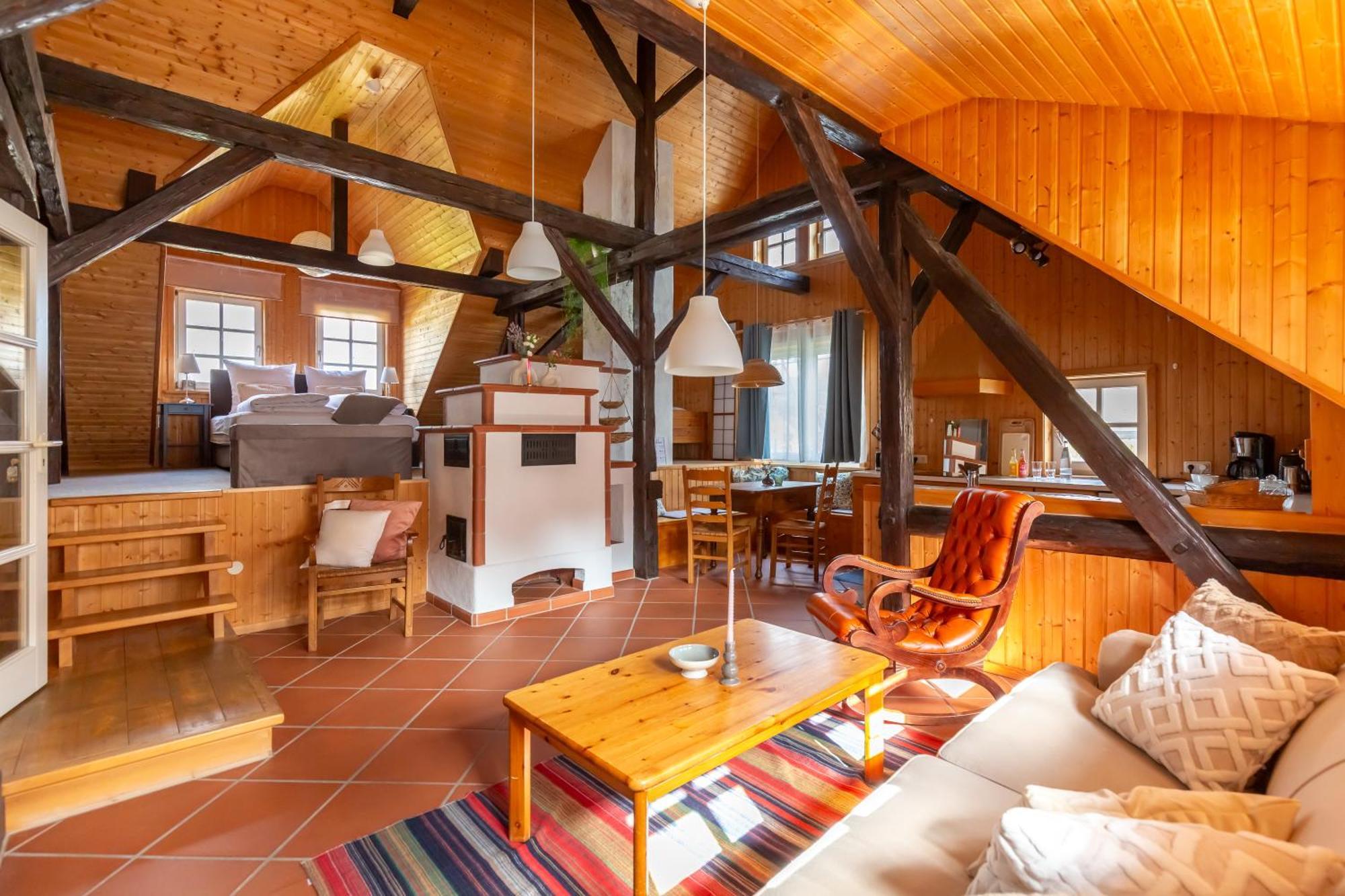 Loft 18 - Mit Sauna- シュリッツ エクステリア 写真